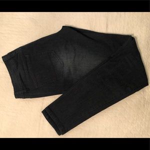 Tommy Hilfiger dark wash skinny jeans